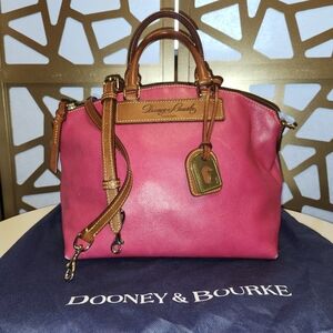 Dooney & Bourke Domed Satchel